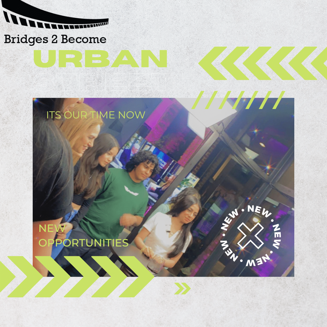 October – Youth Professional Innovation Networking Event