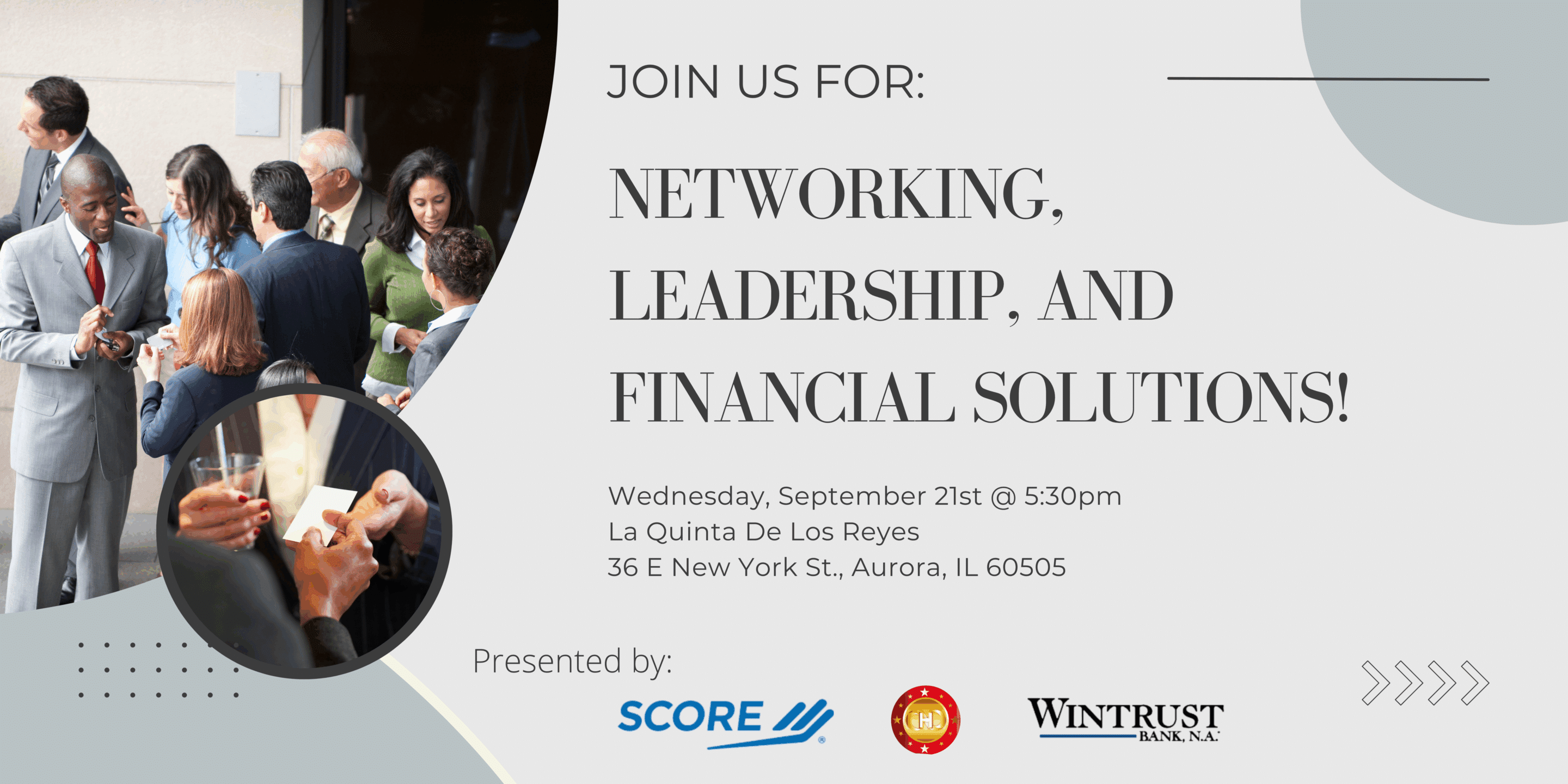 Business Talk with SCORE Fox Valley