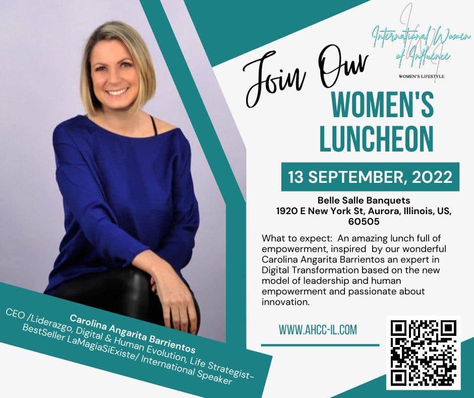 International Women of Influence Luncheon