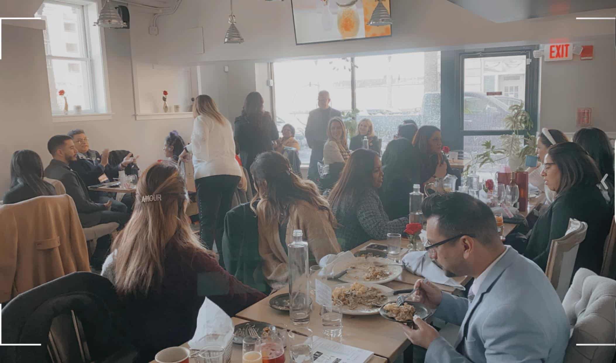 July’s Pachanga – Networking After-hour event