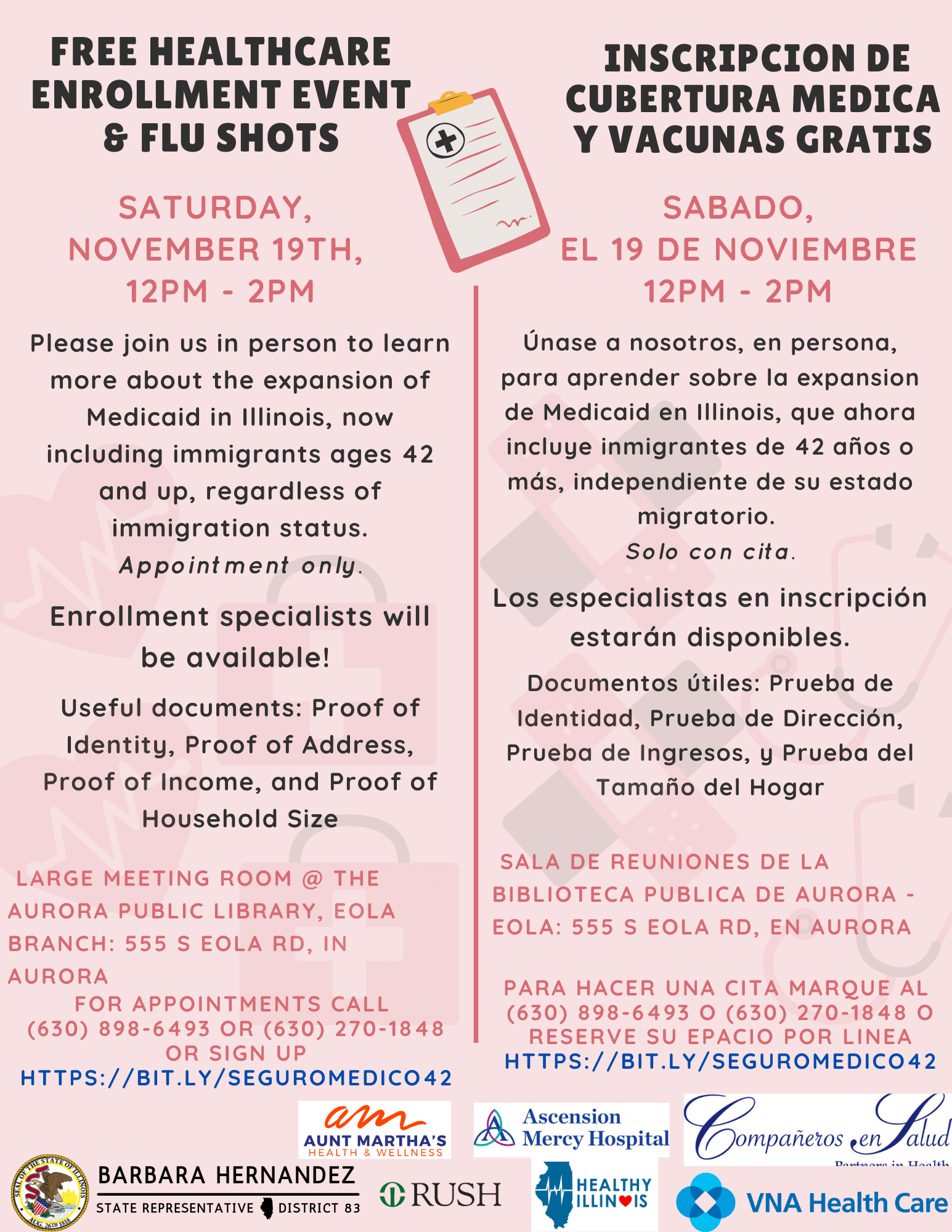 Healthcare Enrollment