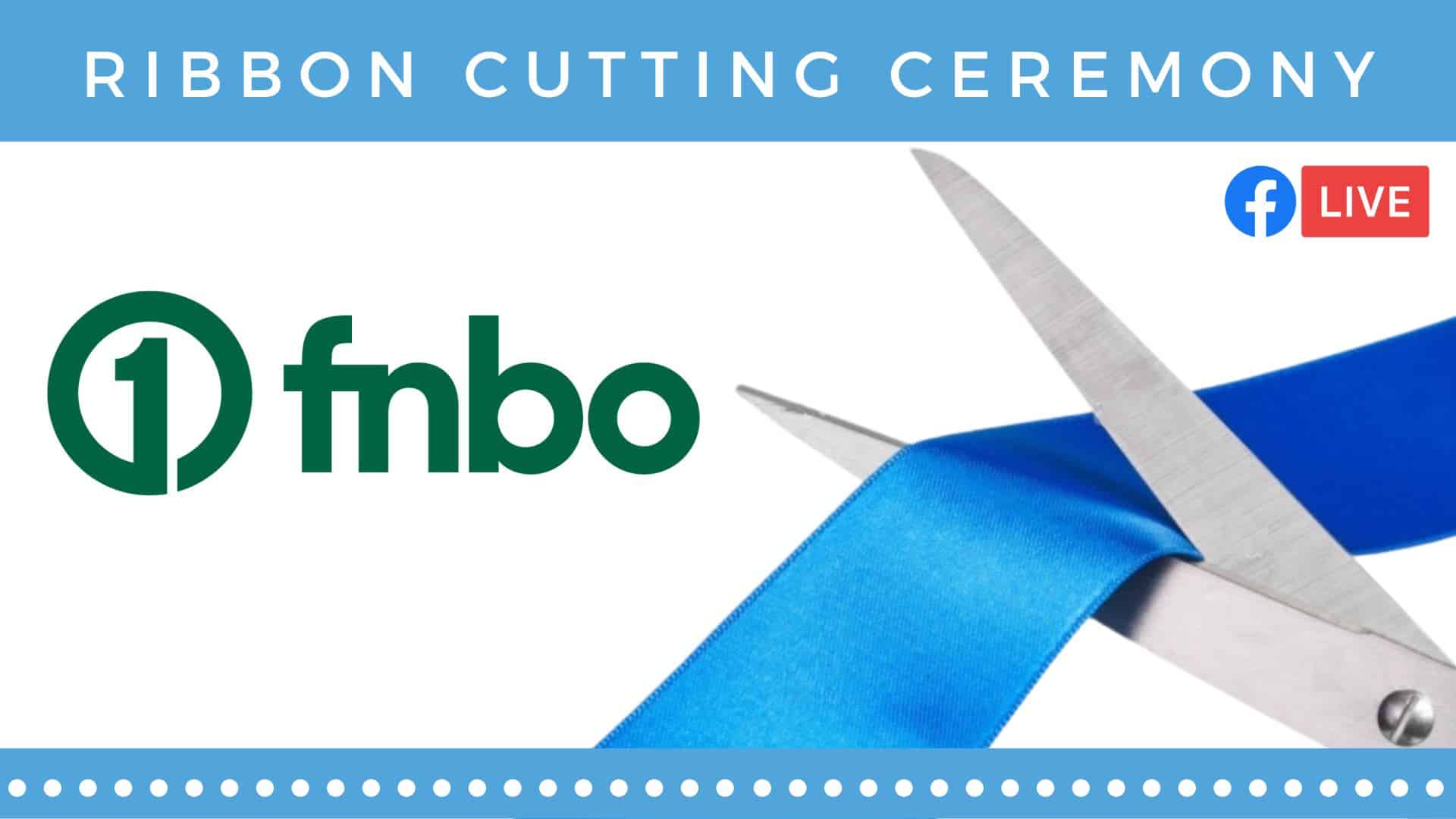 Ribbon Cutting: First National Bank of Omaha