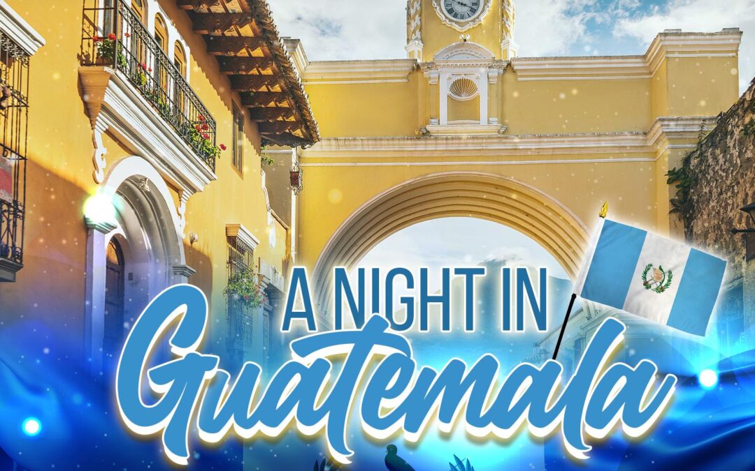 IPHCC & ARHCC ANNUAL GALA – A Night in Guatemala Gala Night