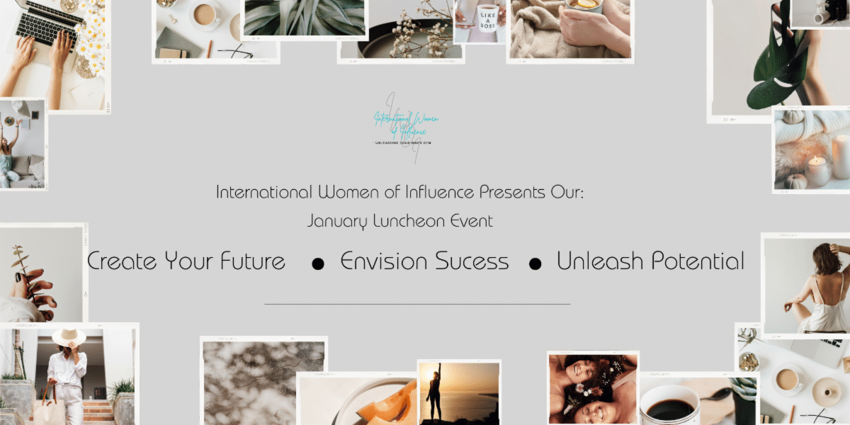 January IWOI Luncheon: Bold Beginnings