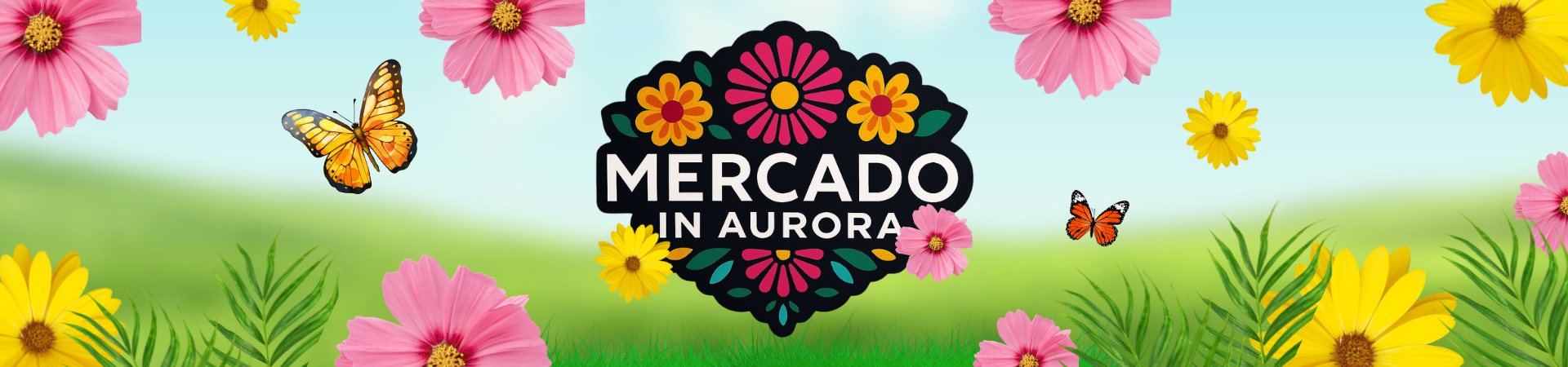 Mercado in Auora web